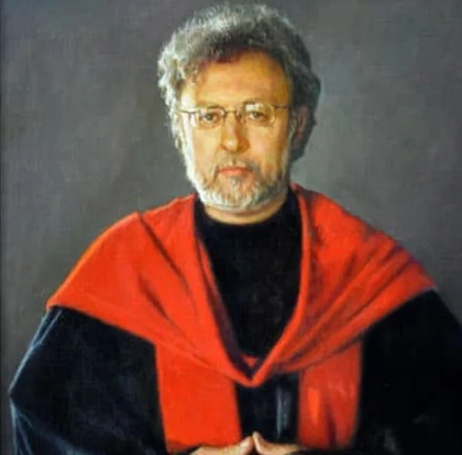 Professor Velimir Abramović featured on constantpresenttime.com, presenting ideas behind Tesla International University