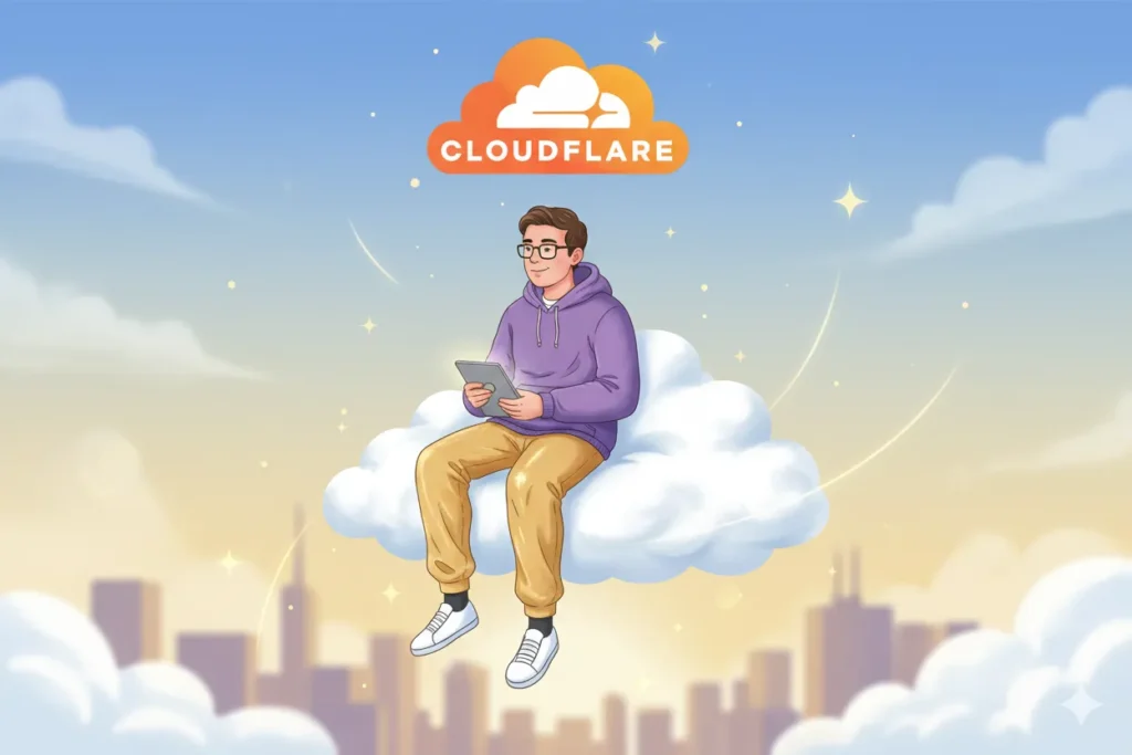 Filip Doric talks about Cloudflare