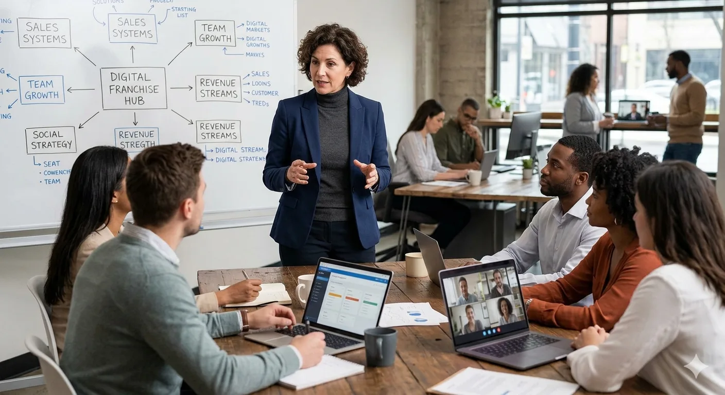 What Is the Best Business Concept Online in 2026?