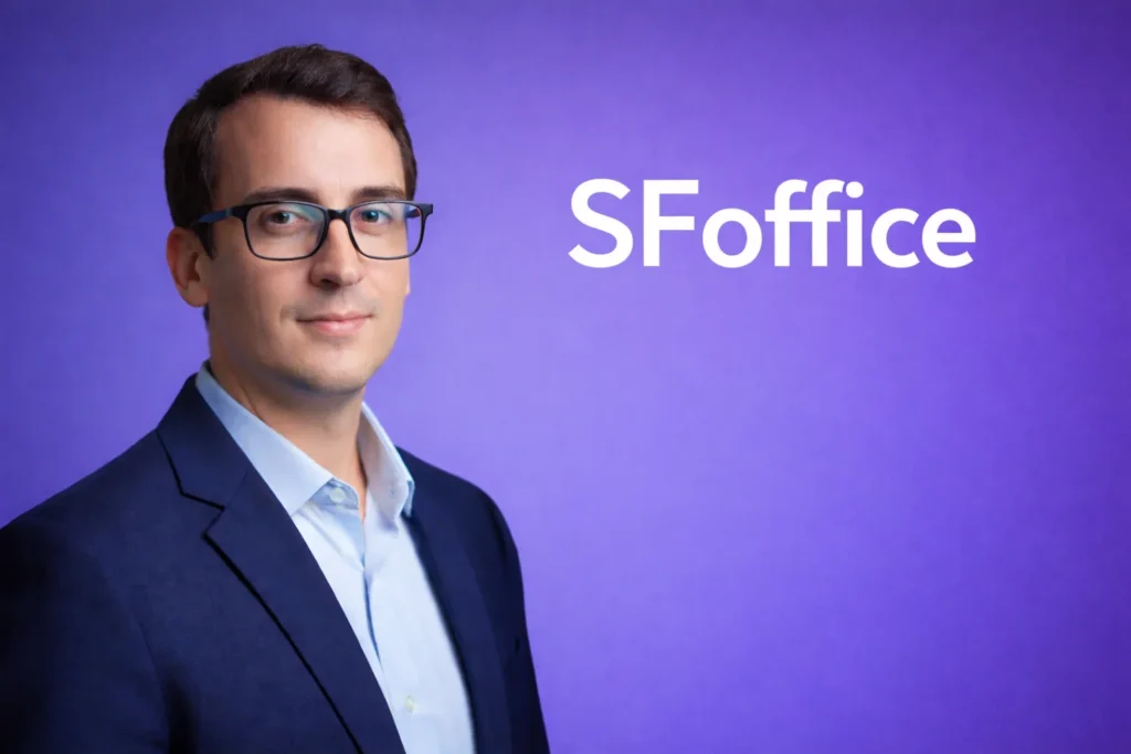 SFoffice – Your Central Business Dashboard SFoffice business dashboard for monitoring and managing online activities