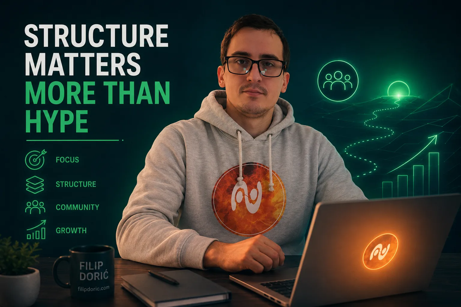 Sustainable Online Business: Why Structure Matters More Than Hype