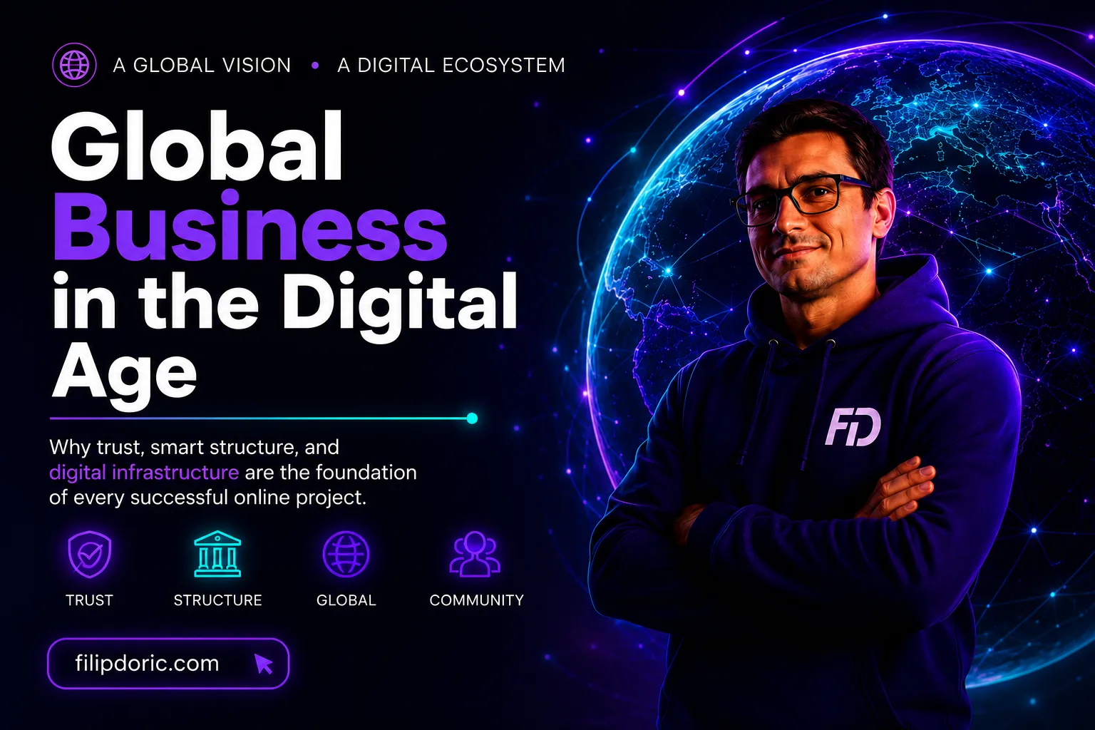 Digital Ecosystem Explained: Why I Believe SFT21 Could Change Online Business