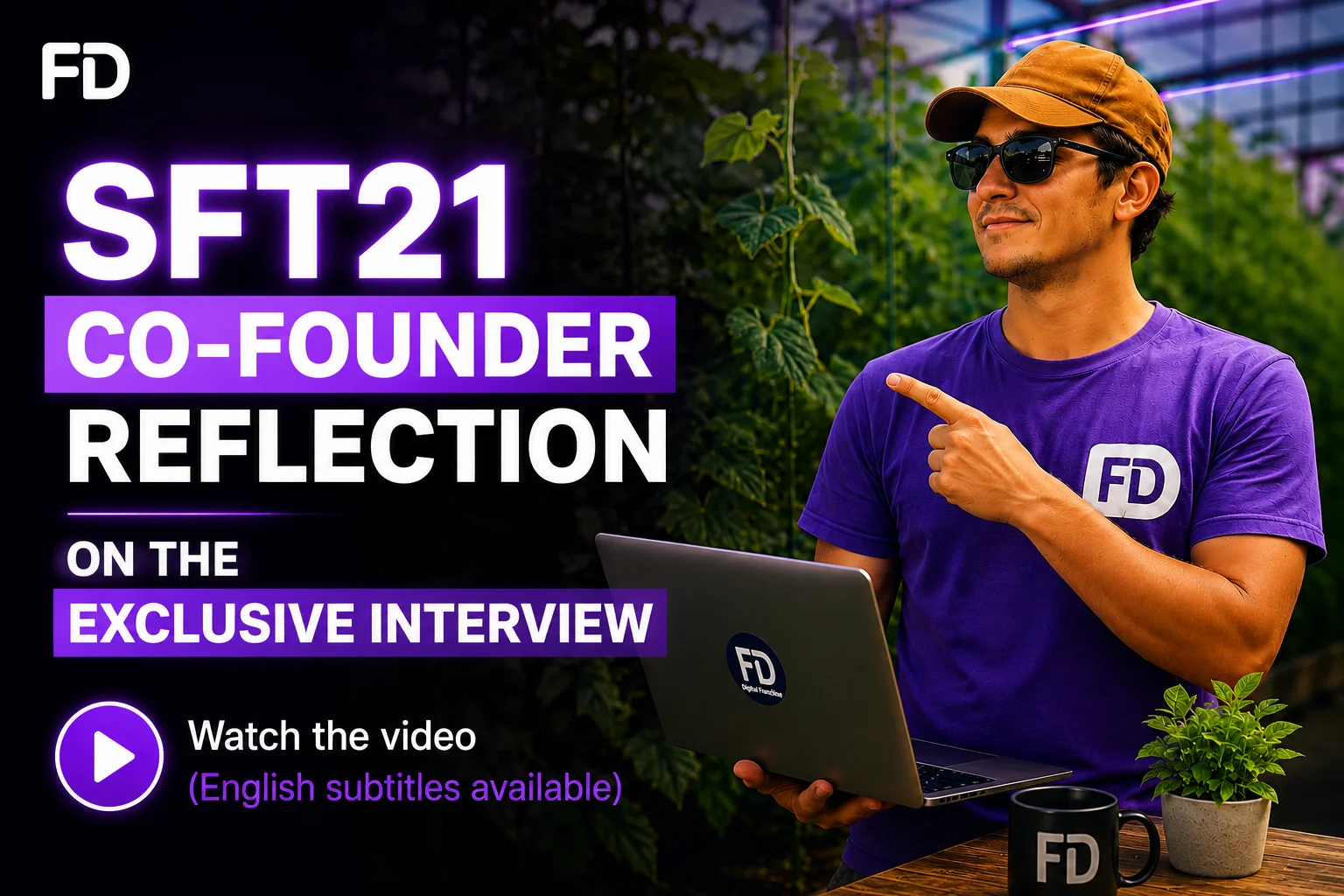 SFT21 Co-Founder Reflection: Thoughts on the Domizio Cipriani Interview