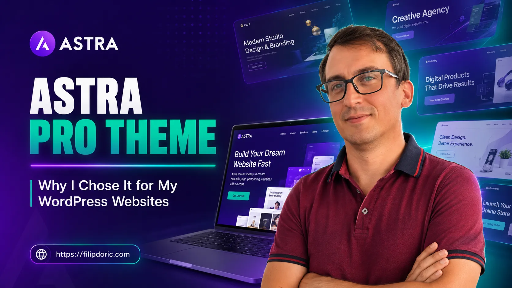 Astra Pro Theme: Why I Chose It for My WordPress Websites