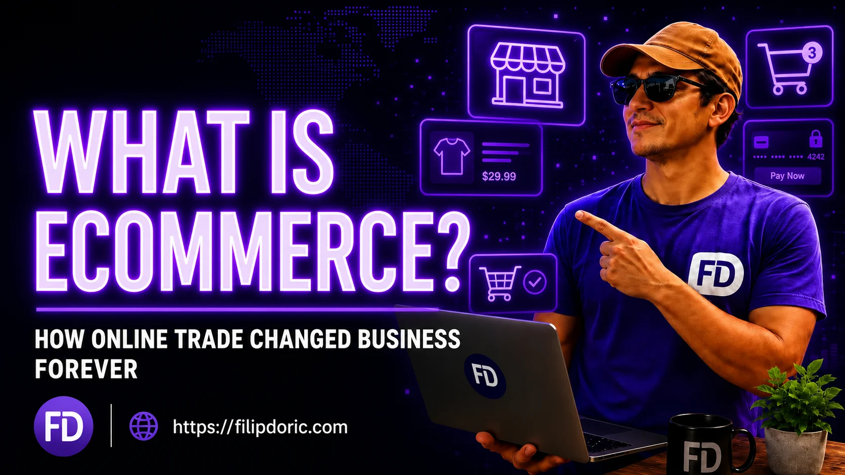 What Is Ecommerce? How Online Trade Changed Business Forever