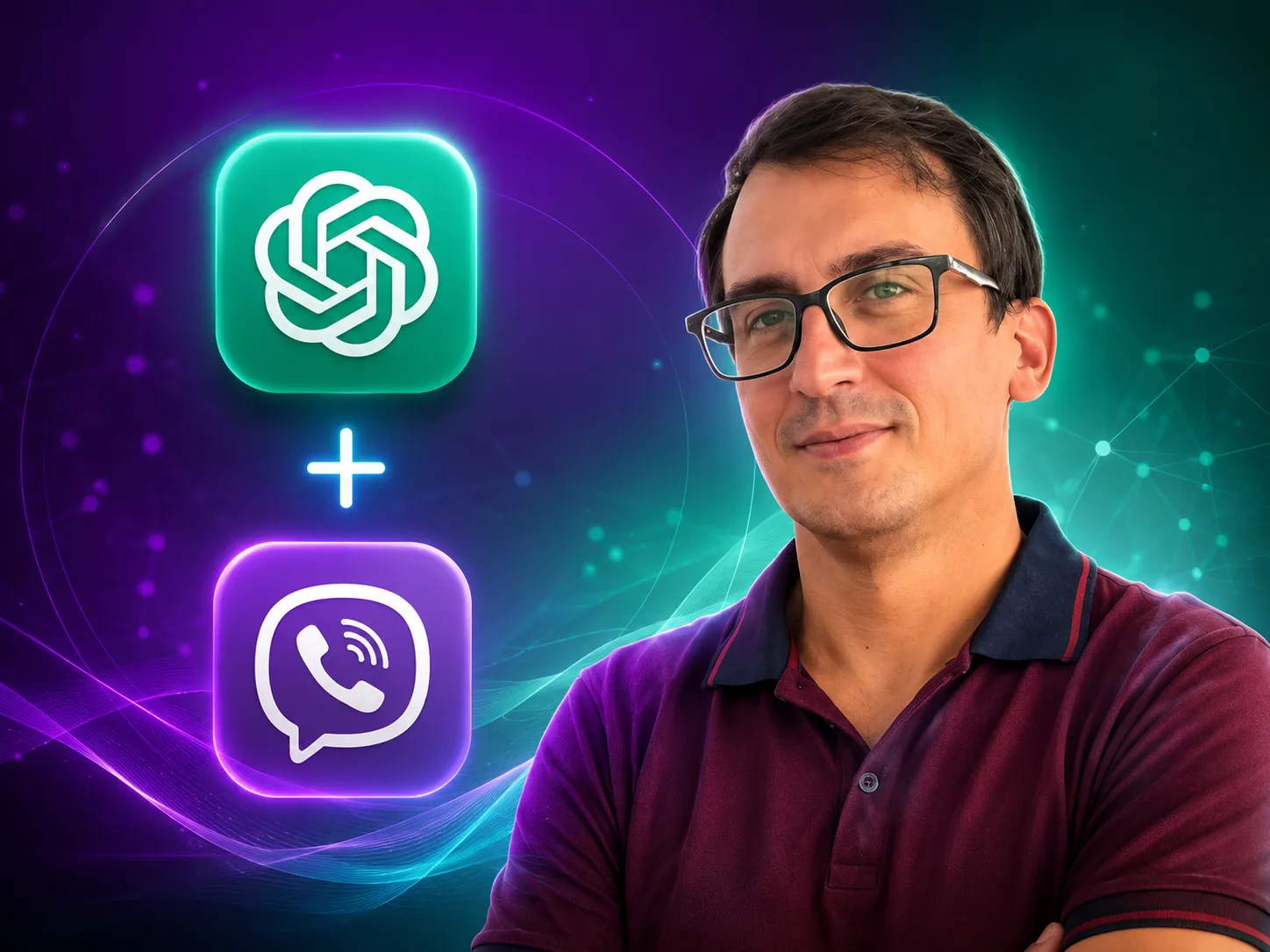 ChatGPT in Viber: Why AI Is Moving Into Everyday Communication