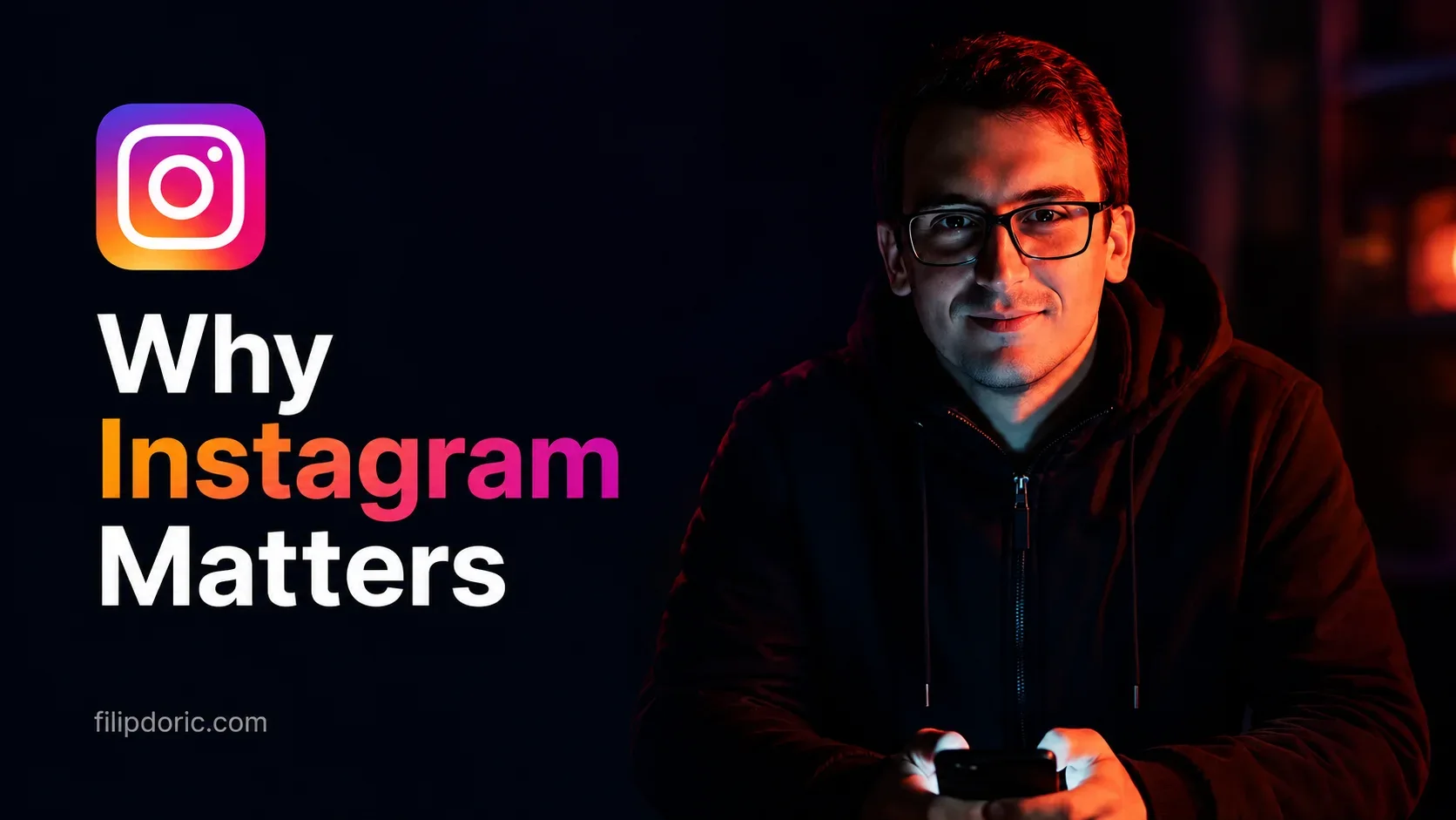 Why Instagram Matters for Online Business and Digital Ecosystems