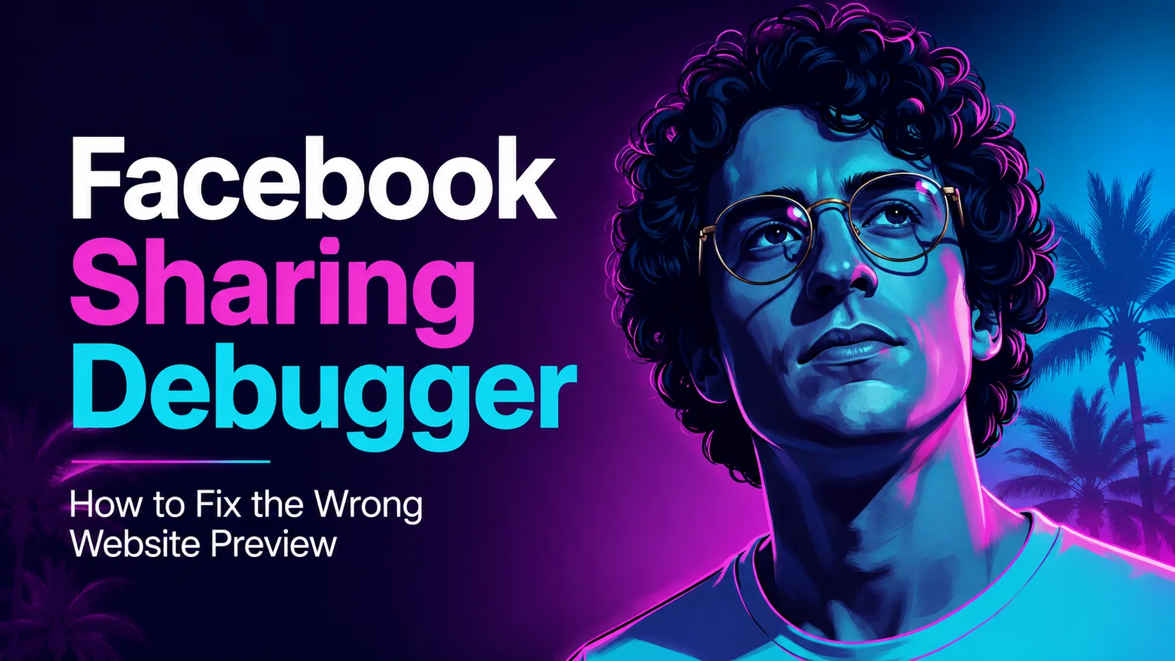 Facebook Sharing Debugger: How to Fix the Wrong Website Preview