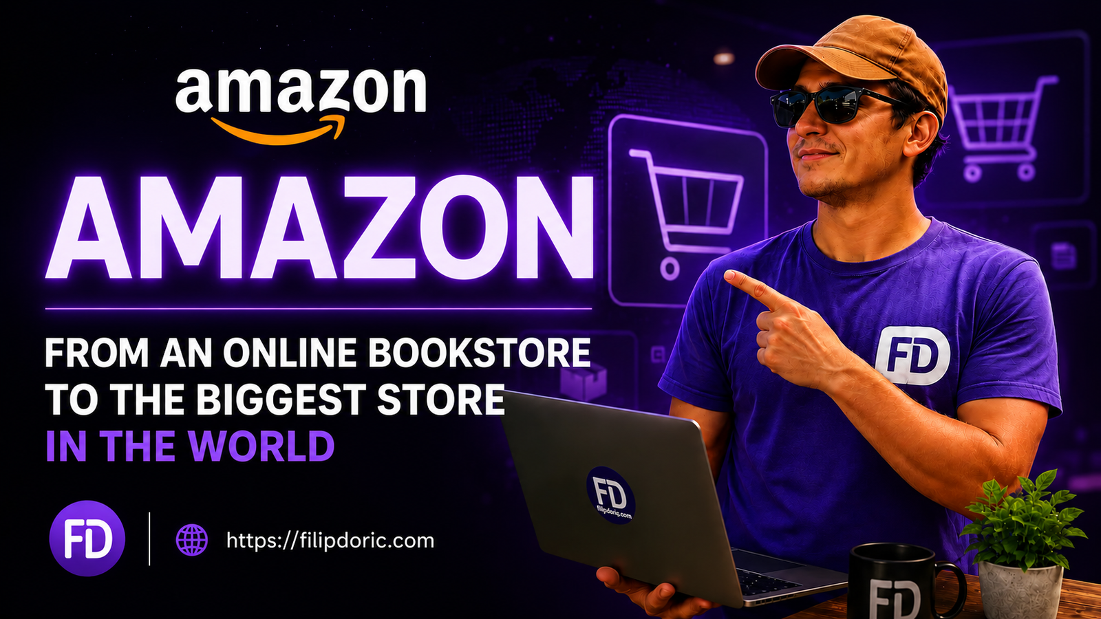 Amazon Ecommerce Ecosystem: Why It Became More Than an Online Store