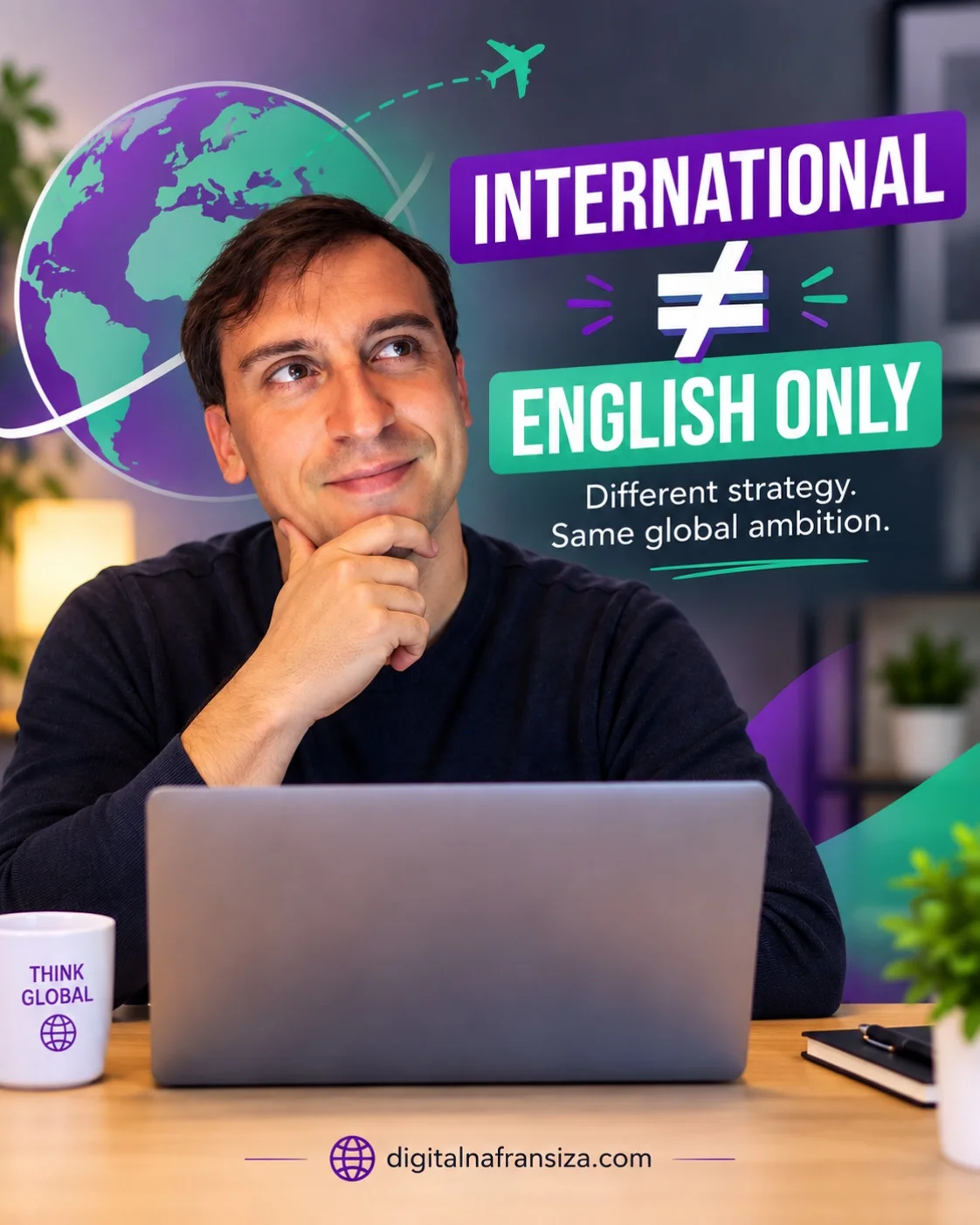 International Business Localization: Why Global Doesn’t Mean English Only