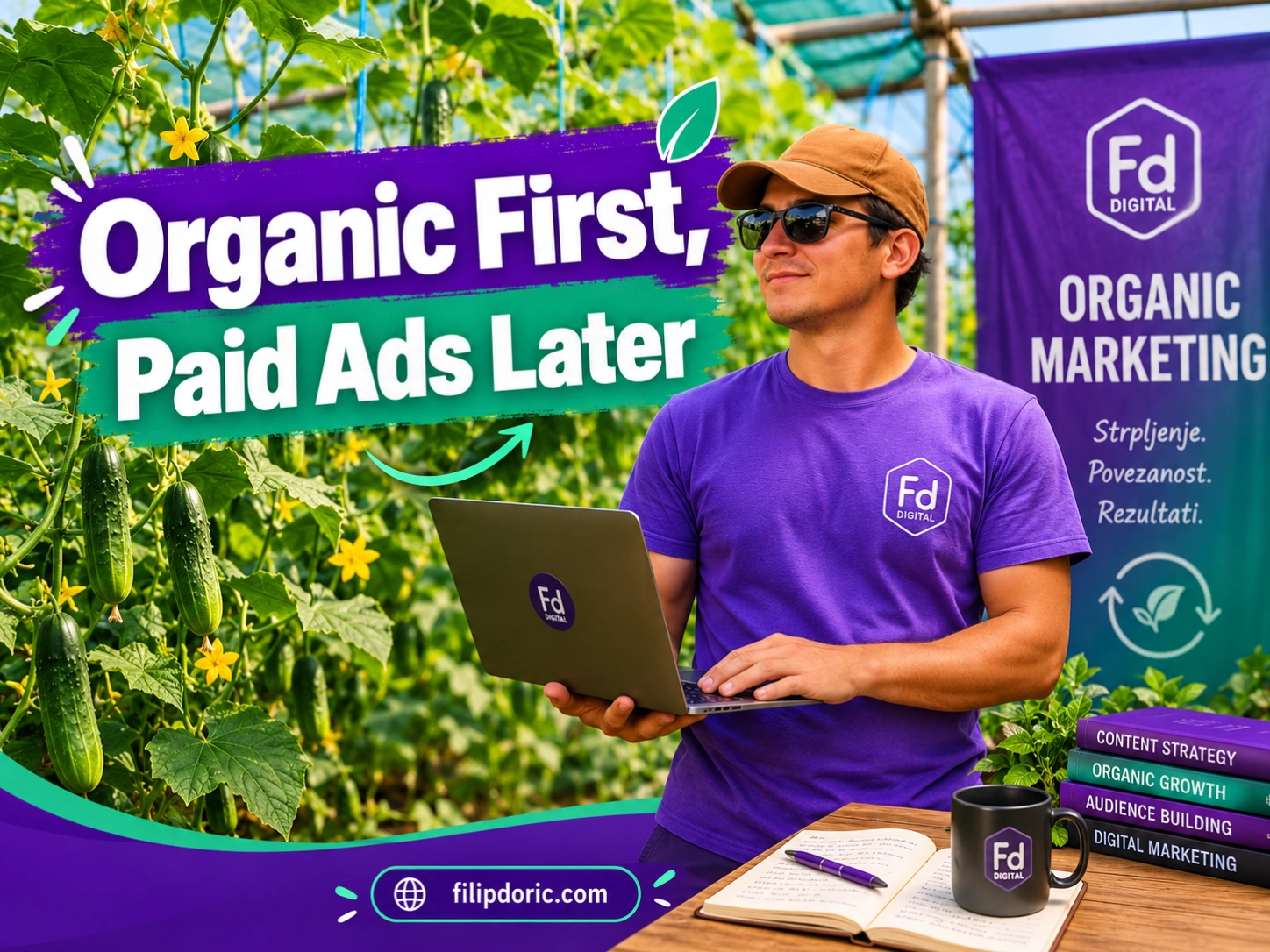 Organic First, Paid Ads Later: Why I Test Interest Before Advertising